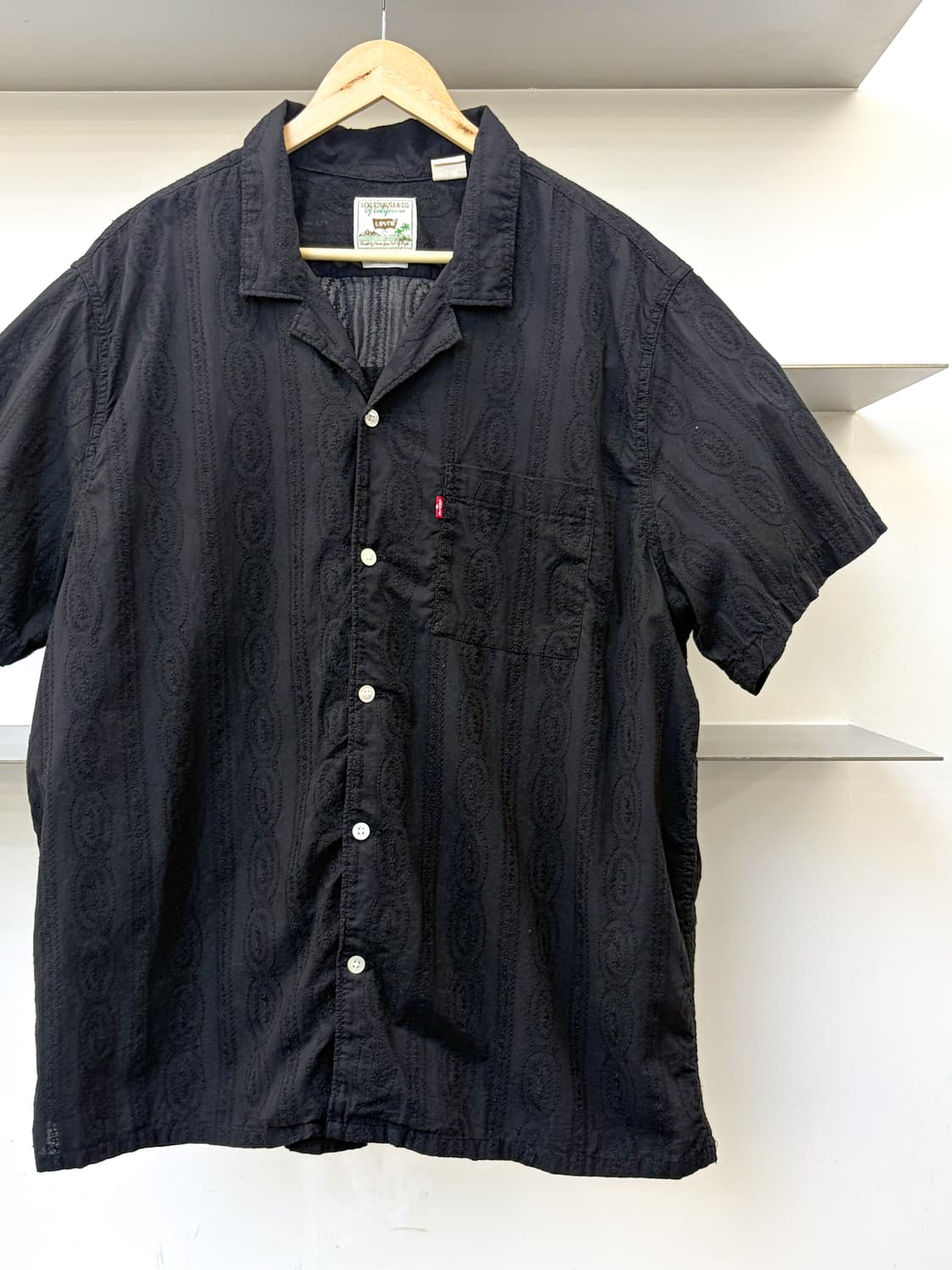 리바이스 선셋 캠프 셔츠 상품이미지2