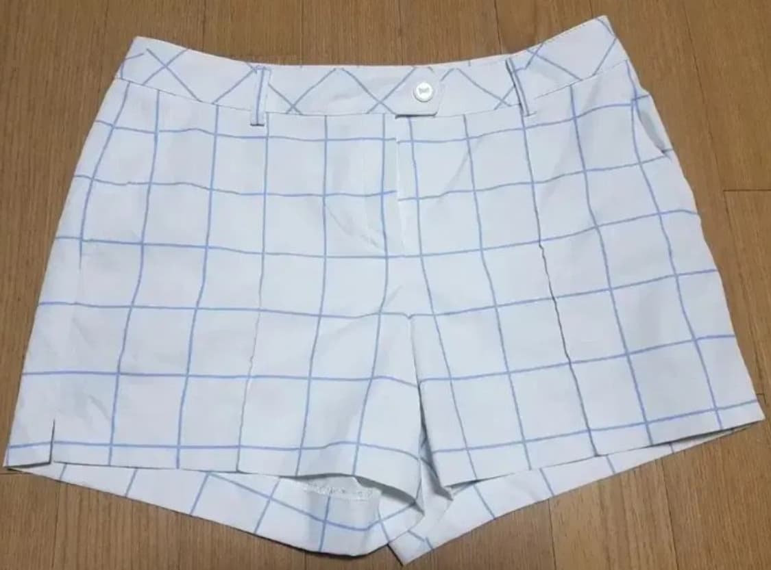 waac왁골프여성반바지 상품이미지1