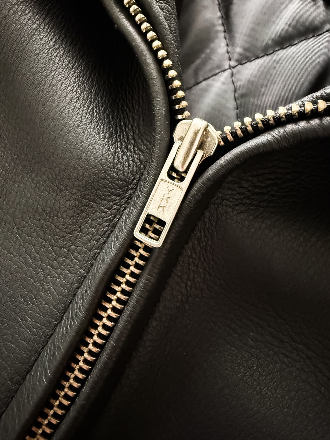 Vintage B.coast Cowhide Leather Jacket  상품이미지6