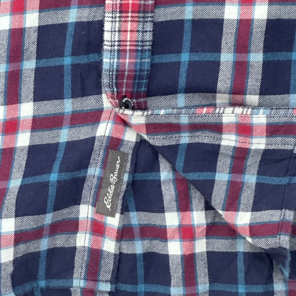 Eddie Bauer 체크 셔츠 상품이미지6
