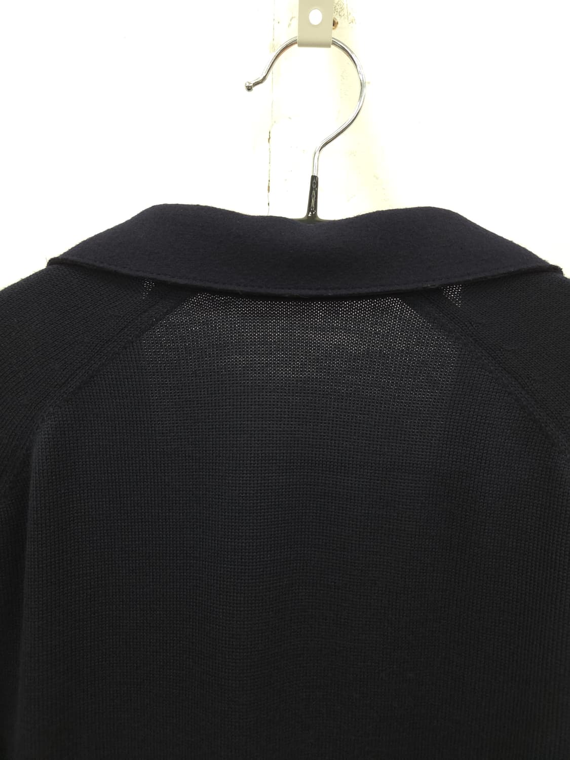 95 솔리드옴므 3버튼 모직 니트 블레이저 자켓 상품이미지6