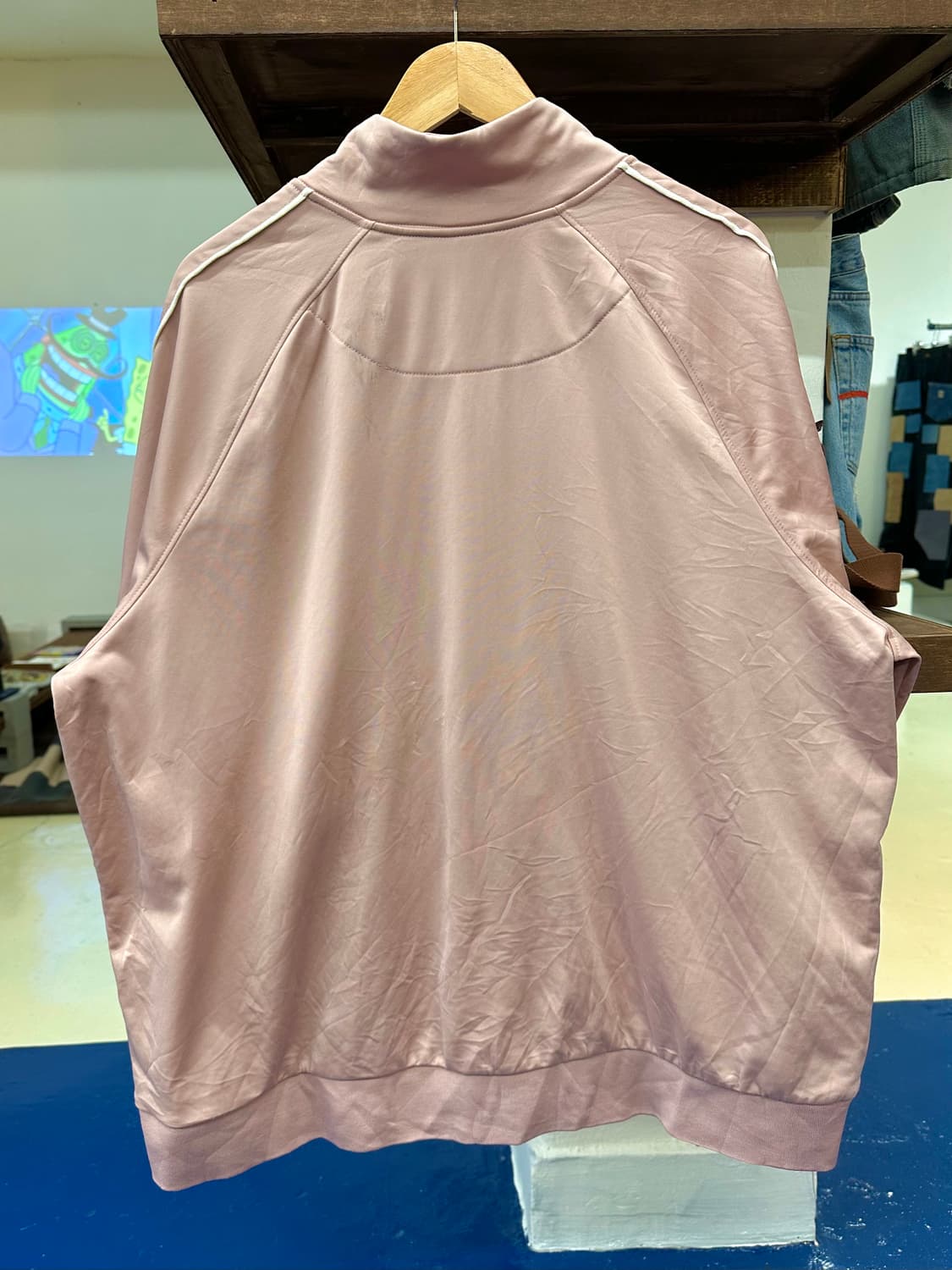 Chapion 챔피온 딸기우유 져지  상품이미지5