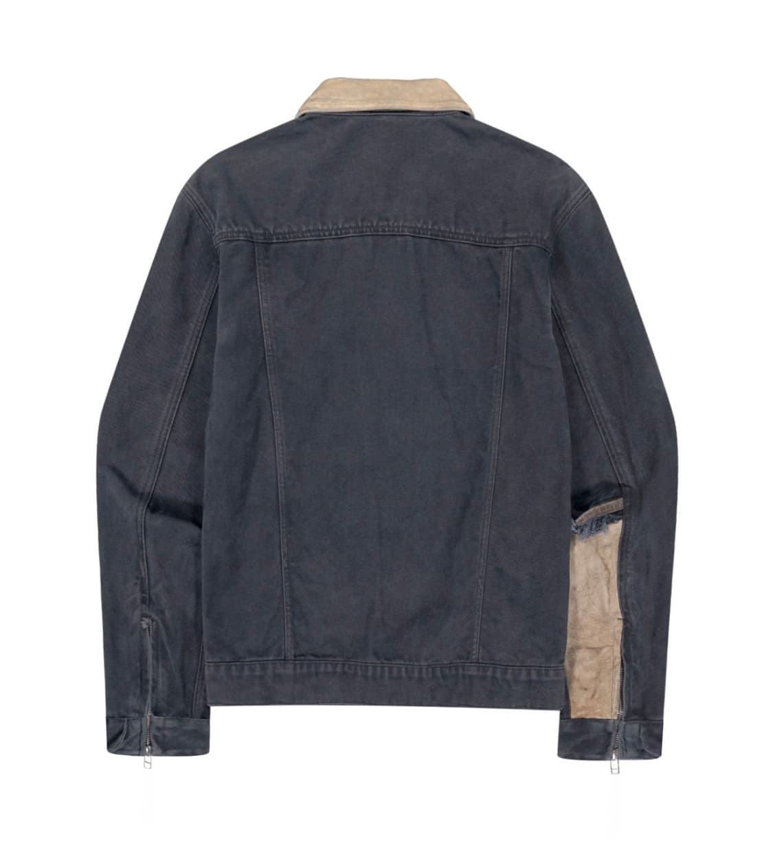 [L] 엑슬림 ep8 05 자켓 네이비 상품이미지2