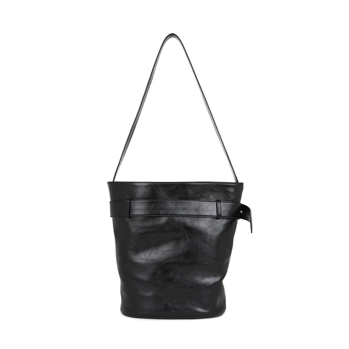 오소이 / BUCKET BROCLE [STONE BLACK] / 새상품  상품이미지2