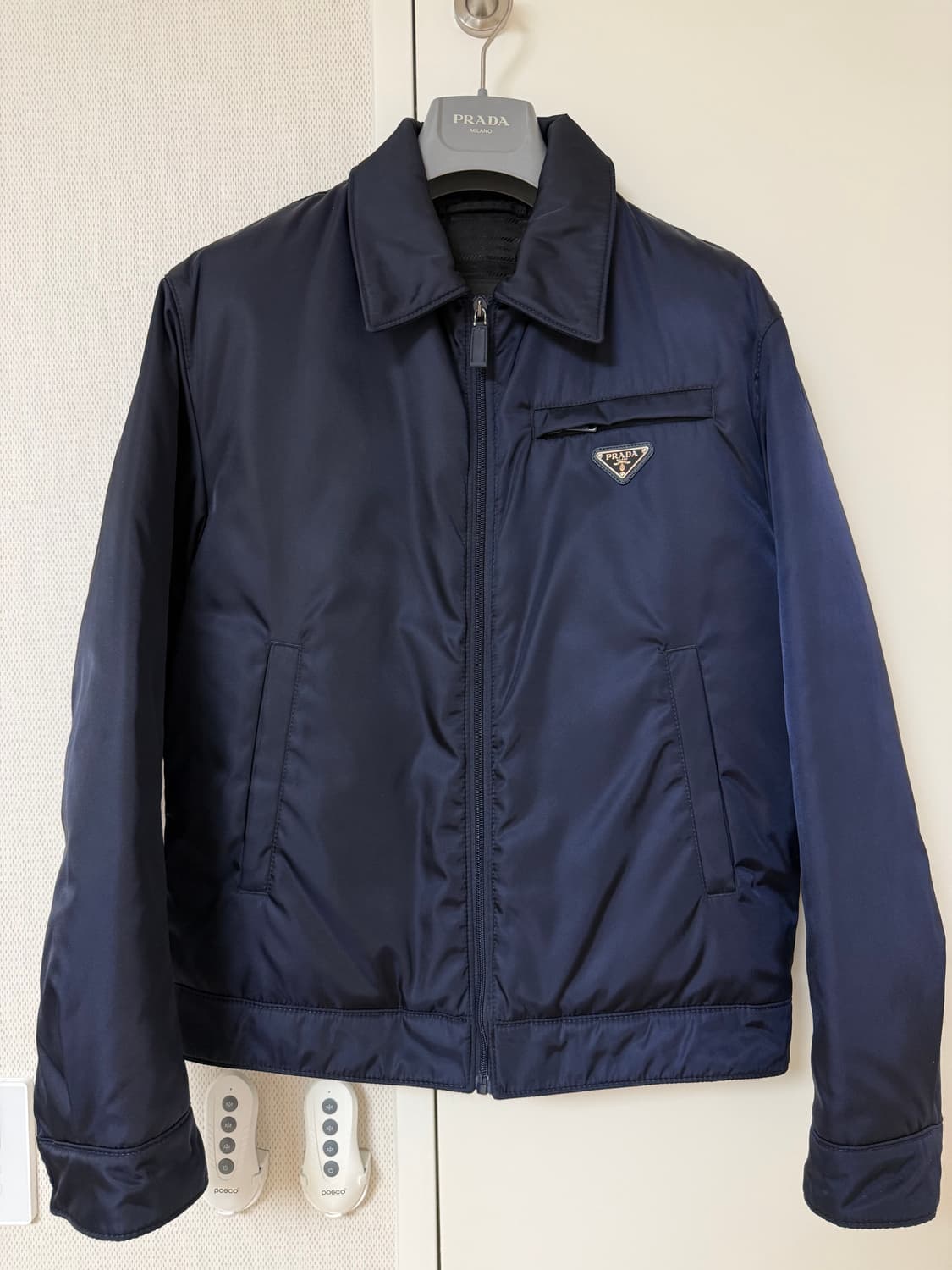 프라다 리나일론 패딩 자켓  상품이미지1