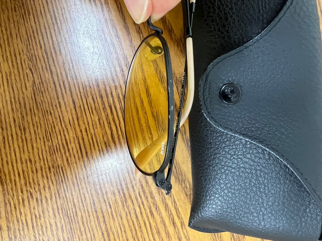 레이벤 선글라스 RB3447 9066/4A (53) PHOTO CH  상품이미지7