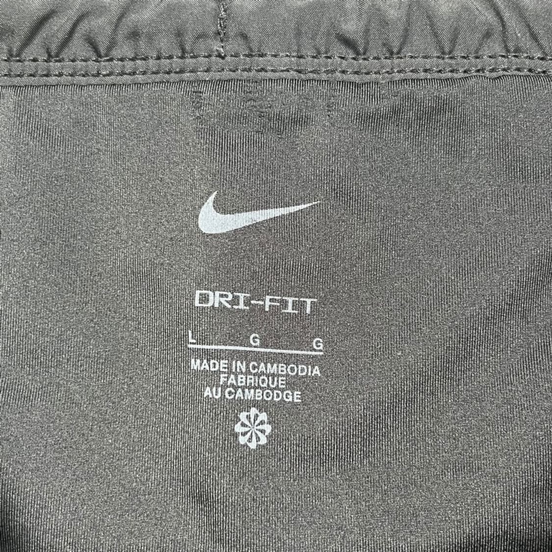  NIKE 드라이핏 쇼츠 블랙 L 상품이미지4