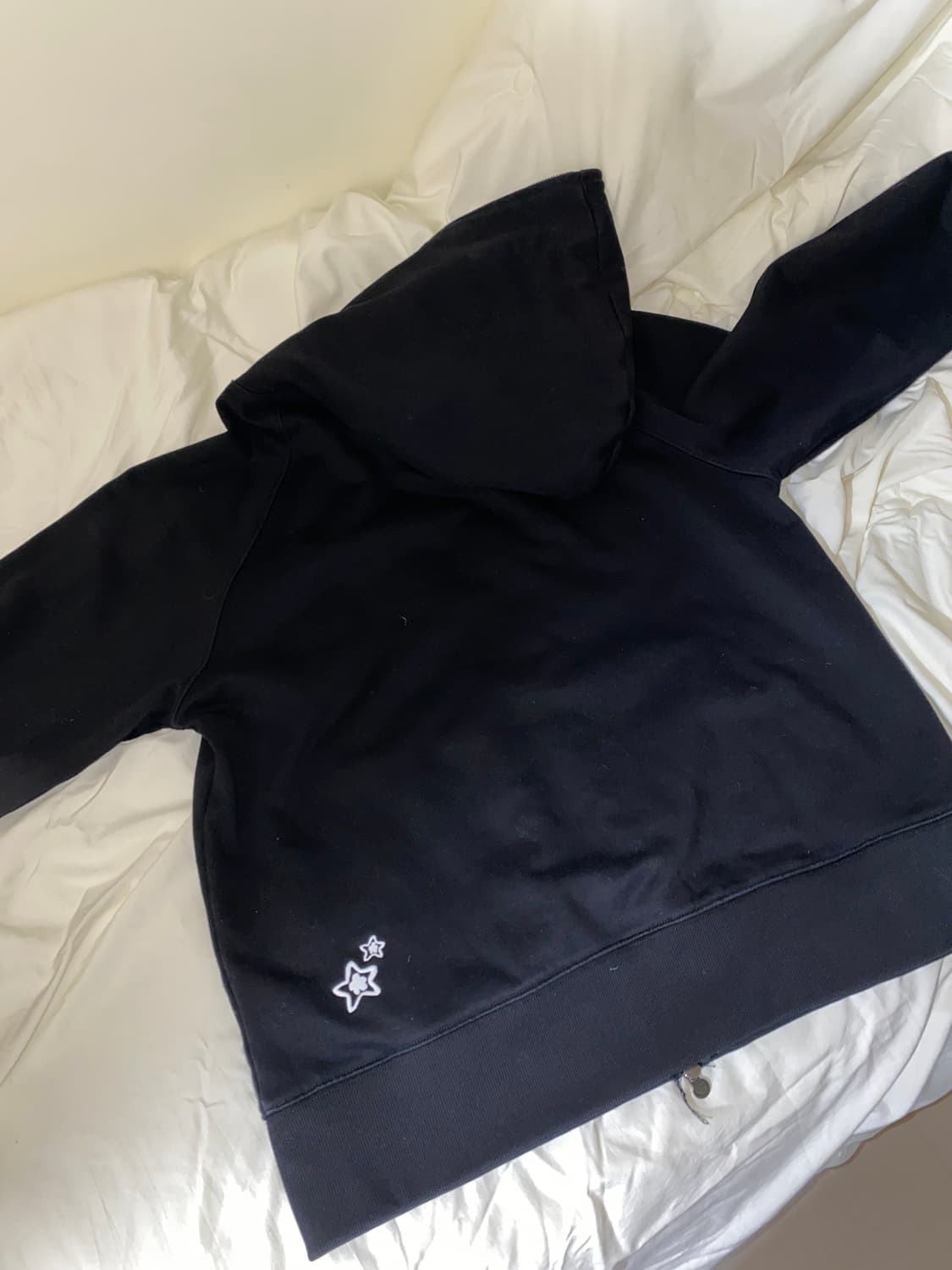 스타팀 NEW YORK FULL ZIP HOODIE 상품이미지4