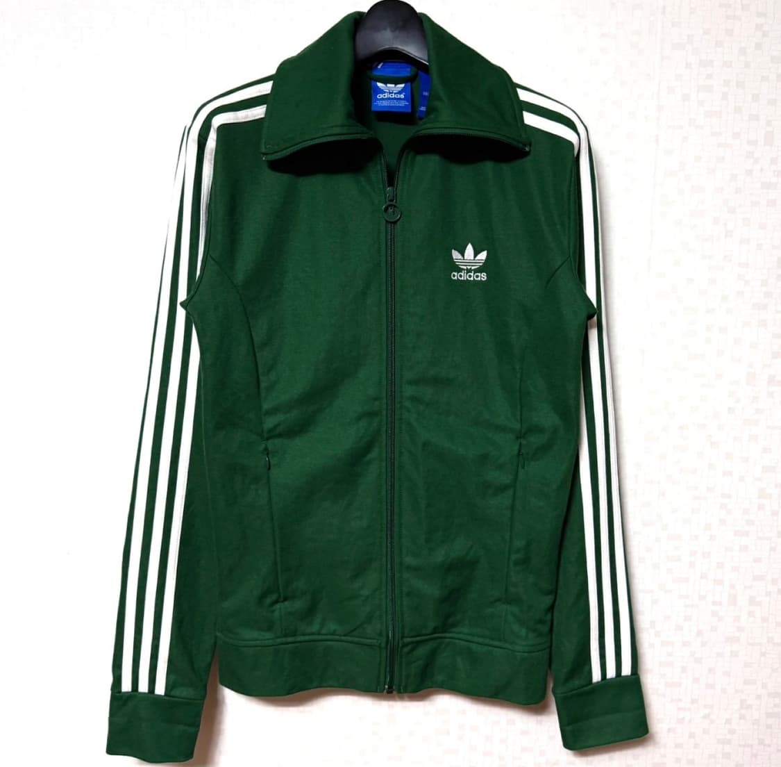 💚아디다스 파이어버드 유로파 그린 트랙탑 져지💚 상품이미지1
