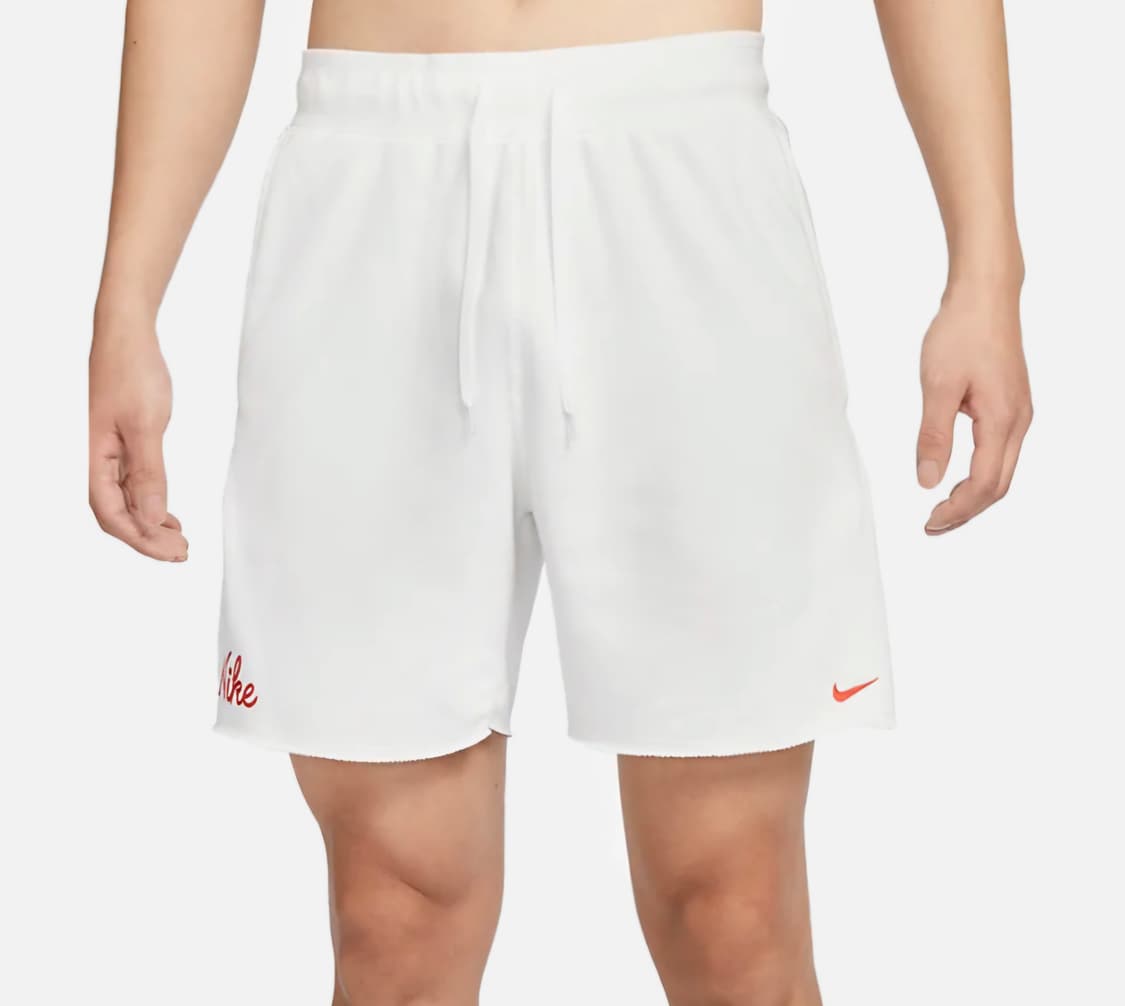 나이키 드라이핏 피트니스 스웻 반바지 상품이미지2