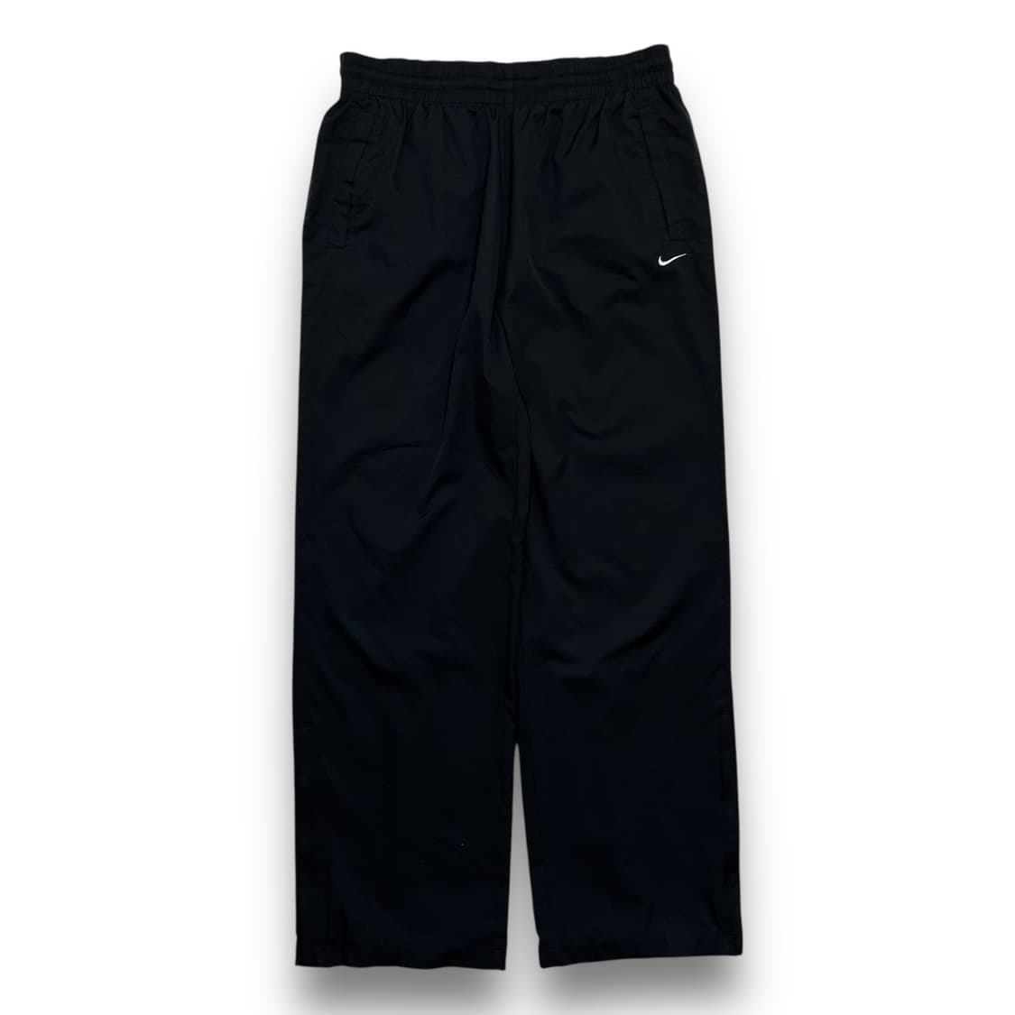 나이키 00s 스우시 딥 다크 올드스쿨 힙합 트랙팬츠 상품이미지1