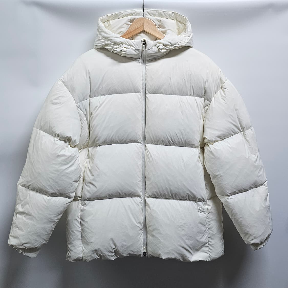 뮬라웨어 여성 덕다운 푸퍼패딩 M 상품이미지1