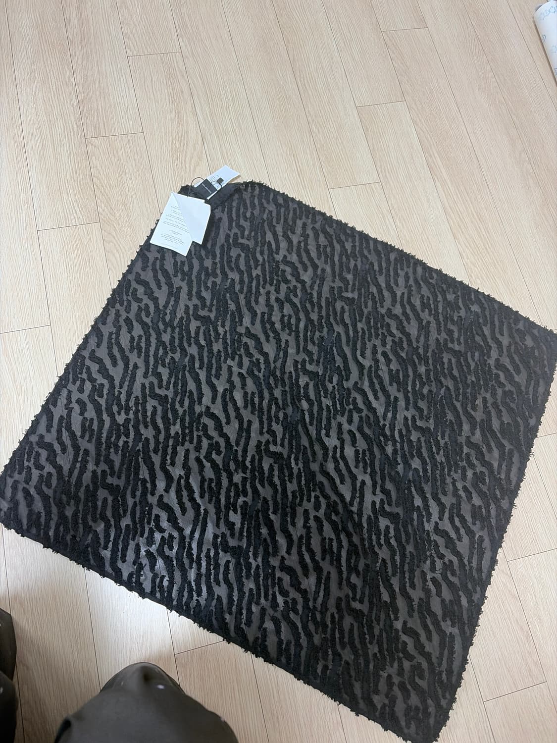 새상품) 트리밍버드 스카프 상품이미지2