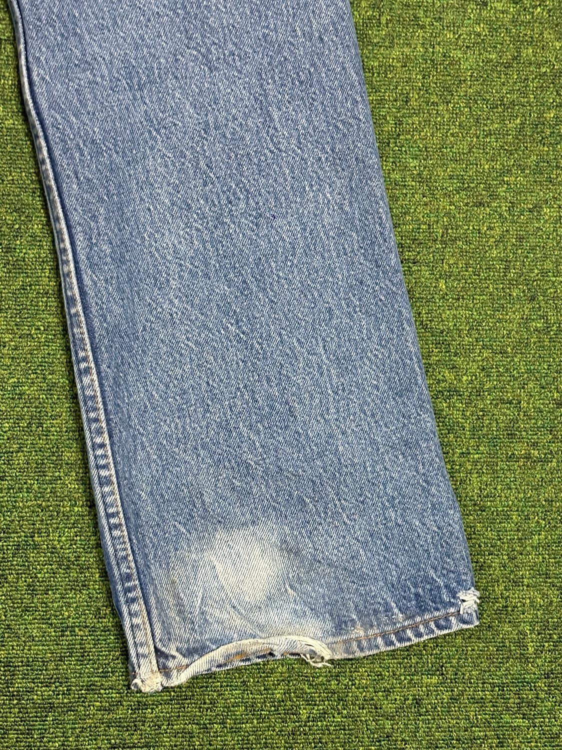 90s 517 오렌지탭 리바이스 made in usa 상품이미지7