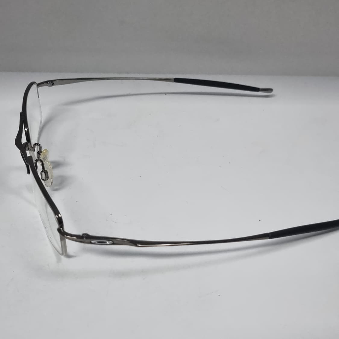 오클리 반무테 안경 RX 할로우포인트 올리브크롬 상품이미지5