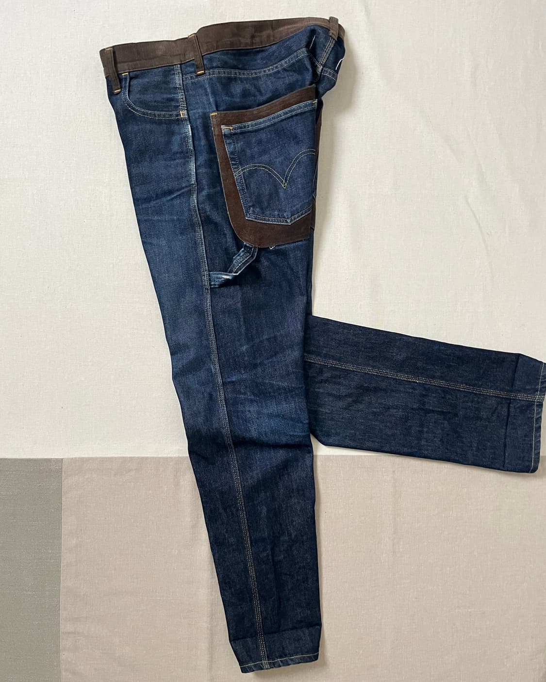 준야와타나베 리바이스 카펜터 데님 junya watanabe levis 상품이미지3