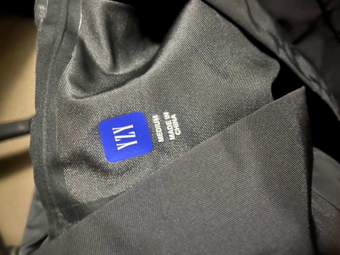 이지 갭 파카 상품이미지4