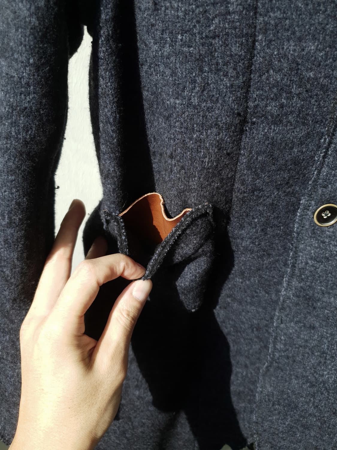 KAPITAL tyrolean wool nomad coat 상품이미지5