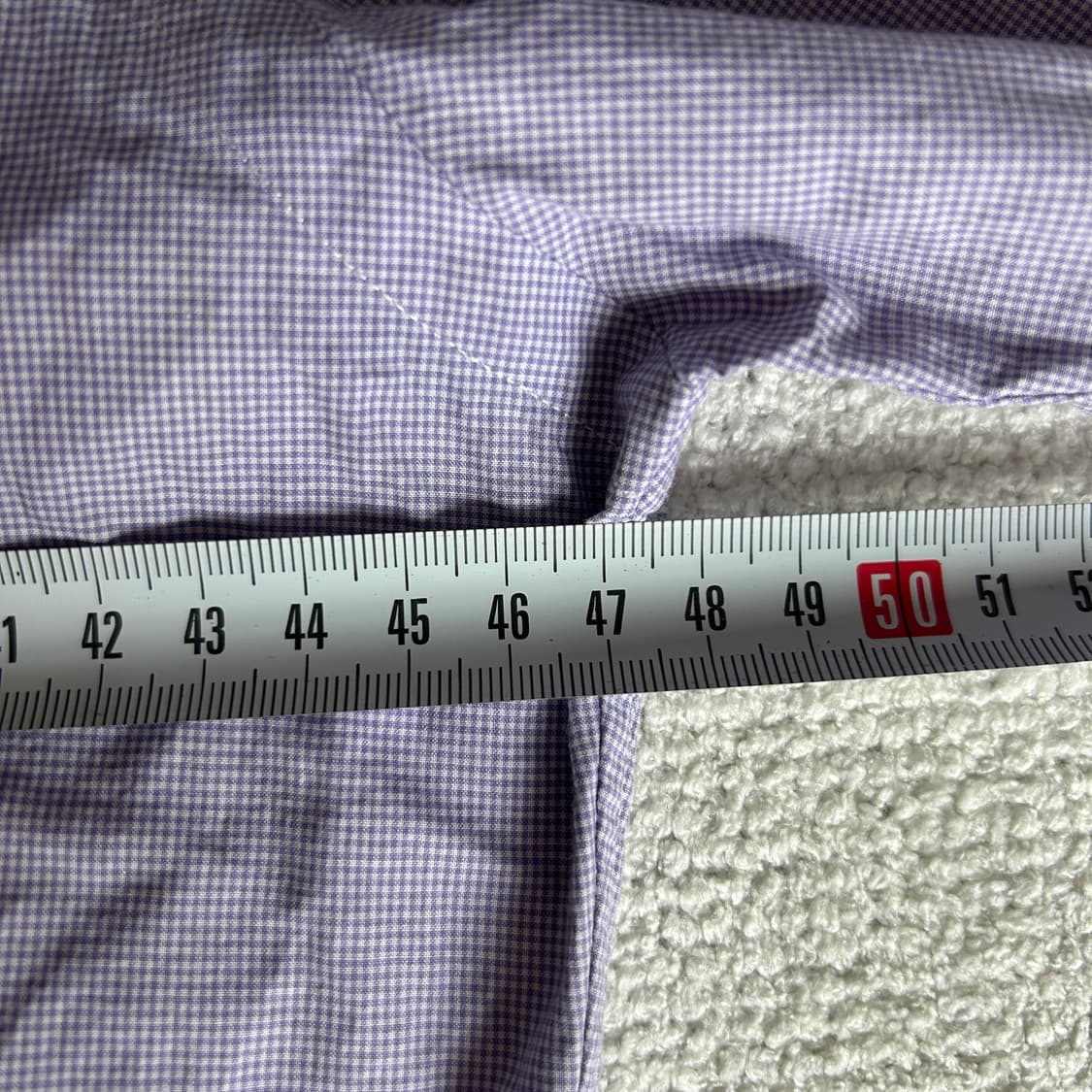 폴로 보라색 셔츠 상품이미지4