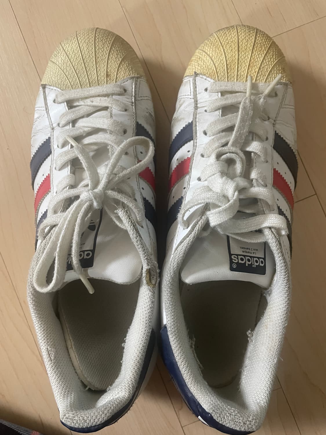 아디다스 슈퍼스타 파운데이션 상품이미지2