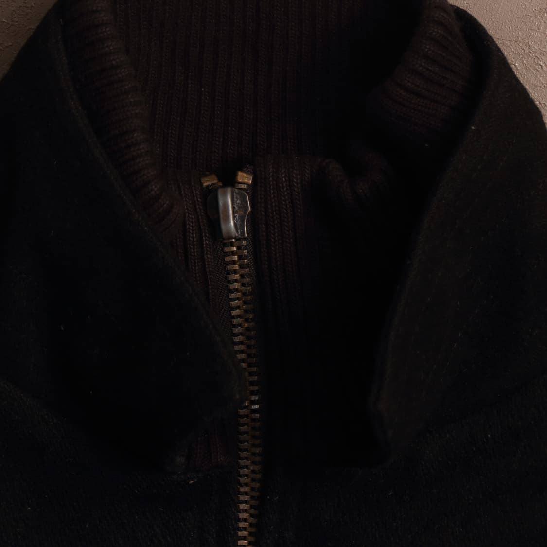 빈티지 USA 울 카고 집업 자켓 A1693 상품이미지3