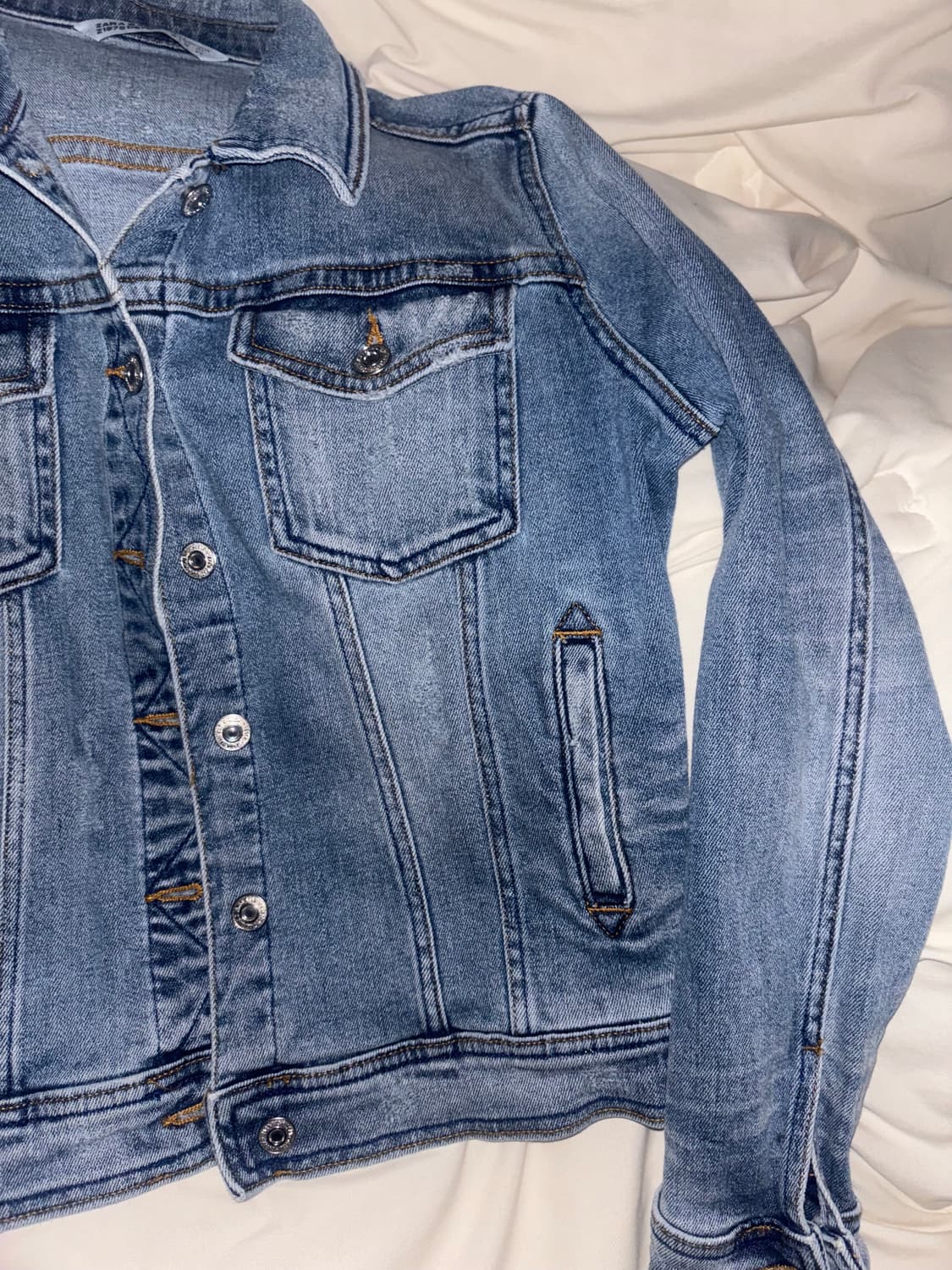 자라 청자켓 상품이미지3