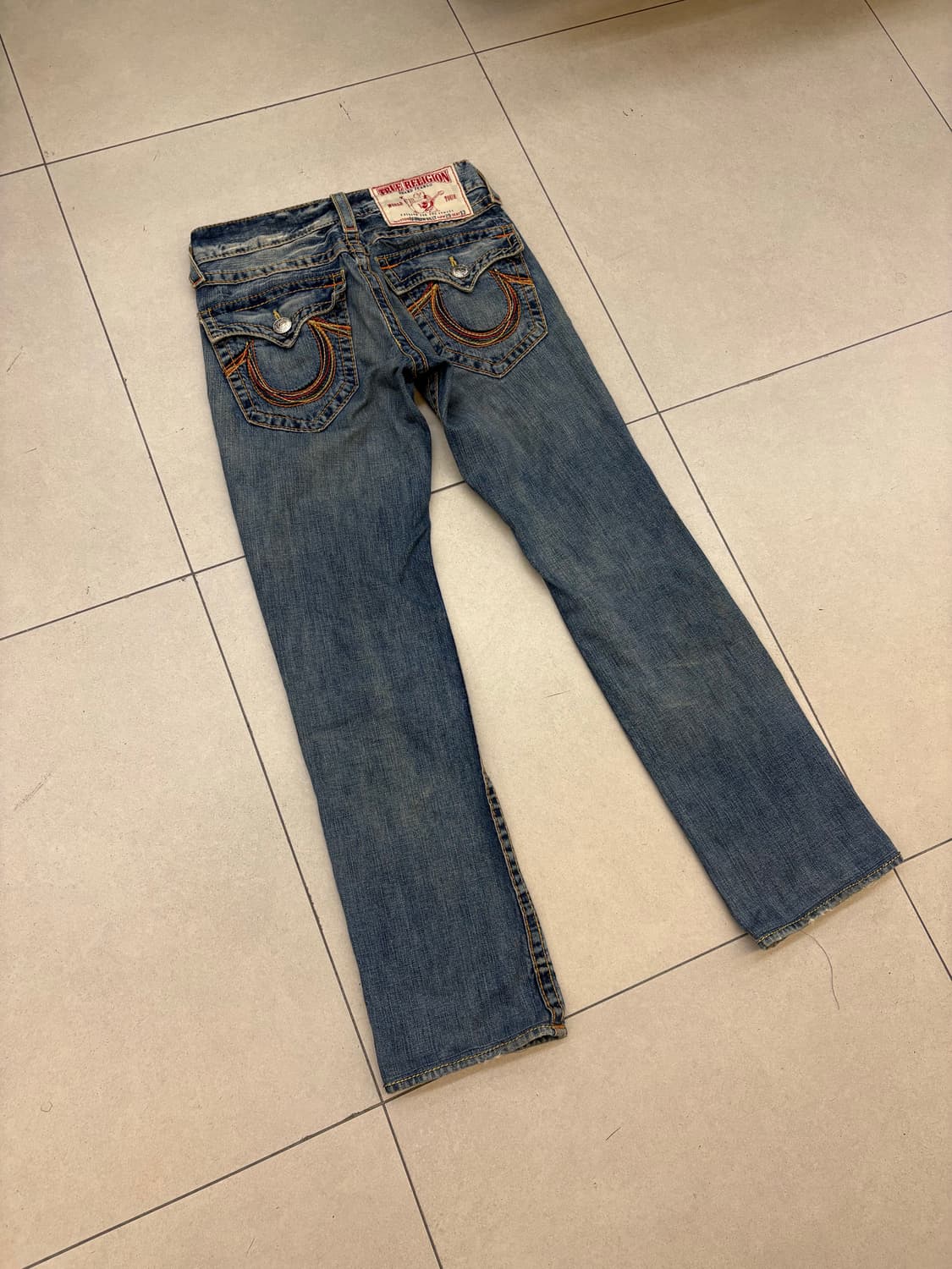 [ 29 ] 트루릴리전 부츠컷 데님  상품이미지2