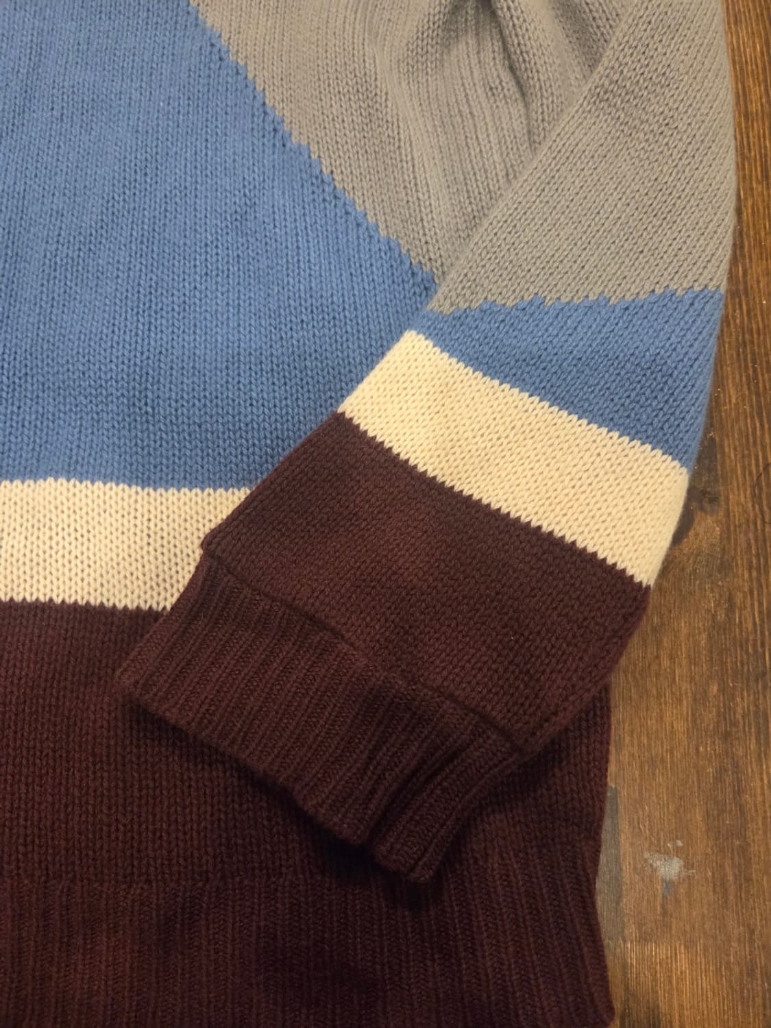 발렌티노 캐시미어 니트  상품이미지7