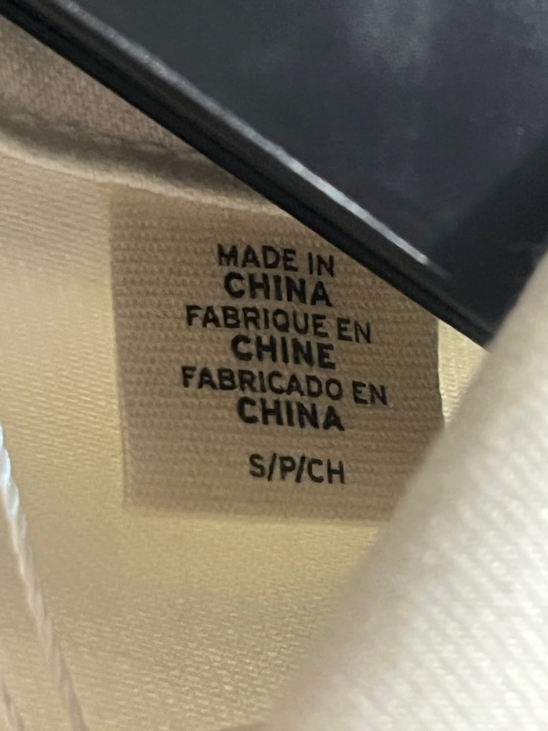 리바이스 크롭 코튼 집업 자켓 상품이미지4