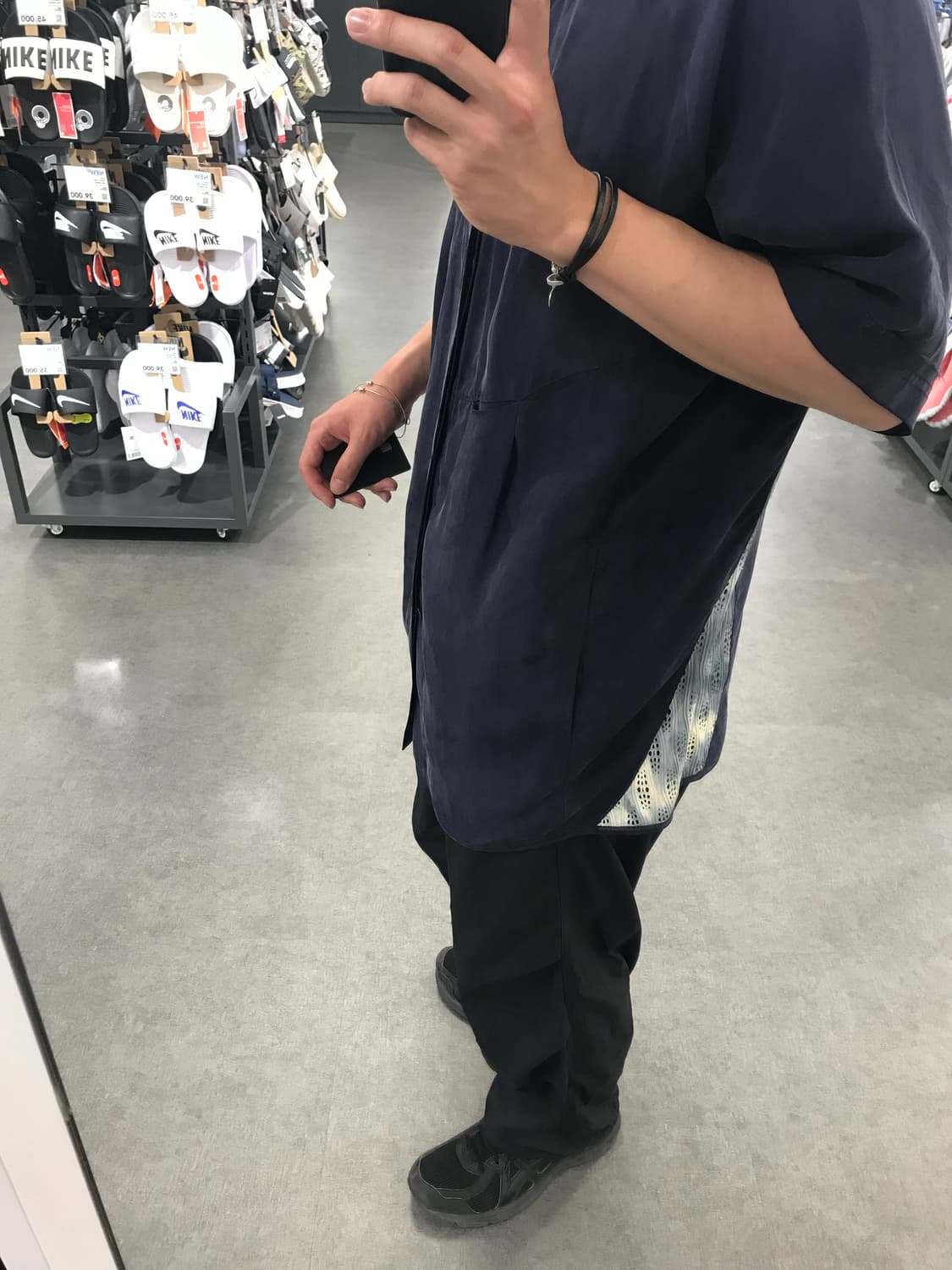 Xlim ep.5 02  반팔셔츠 상품이미지2