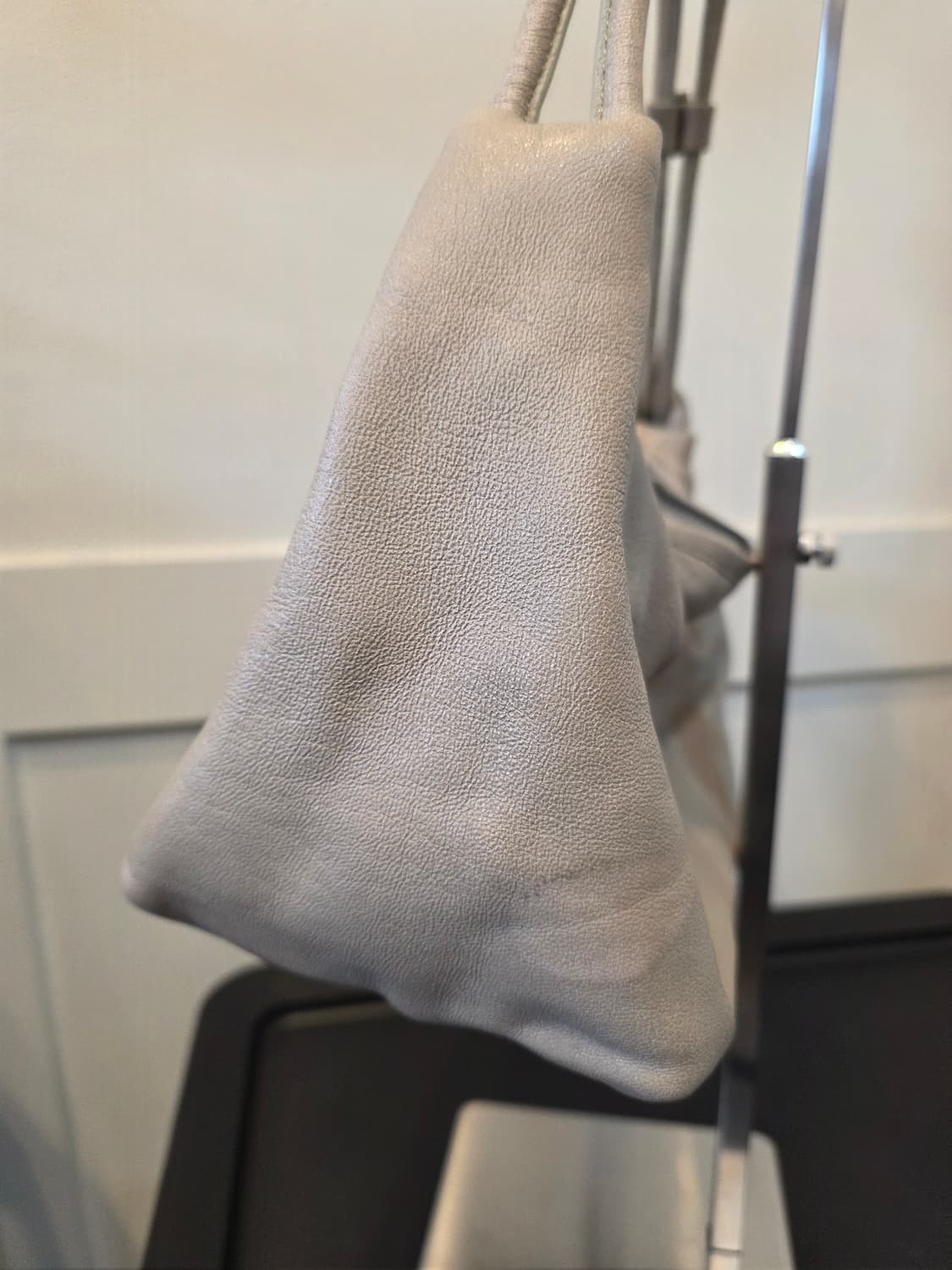 아카이브앱크 릿지 숄더백 스웨이드크림 상품이미지8