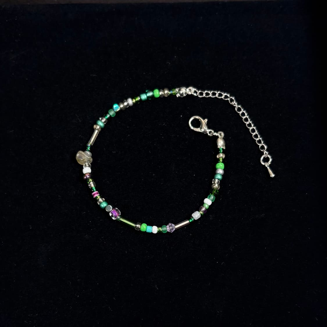 핸드메이드 비즈 팔찌 Nature 029 상품이미지1