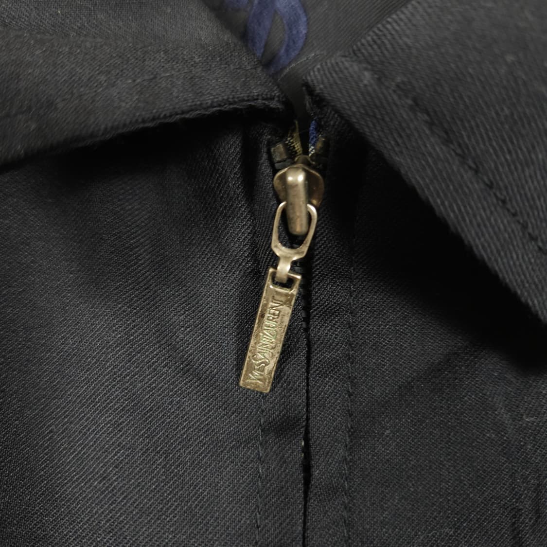 YSL 입생로랑 블루종 자켓  상품이미지4