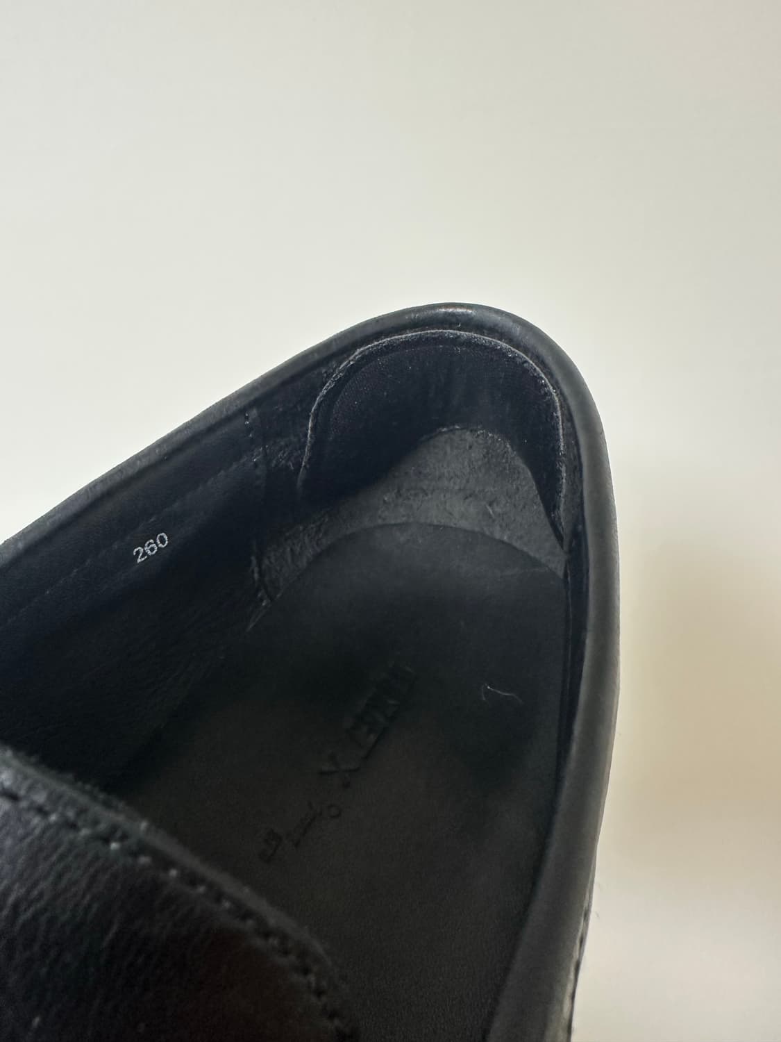 식스핏 x 오정규 vw 로퍼 상품이미지9