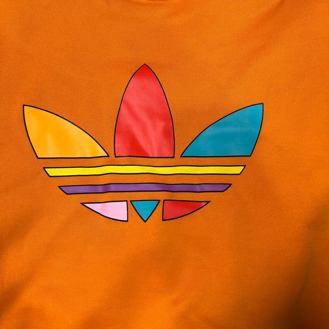 [L] 아디다스 퍼렐윌리엄스 백로고 져지 상품이미지9