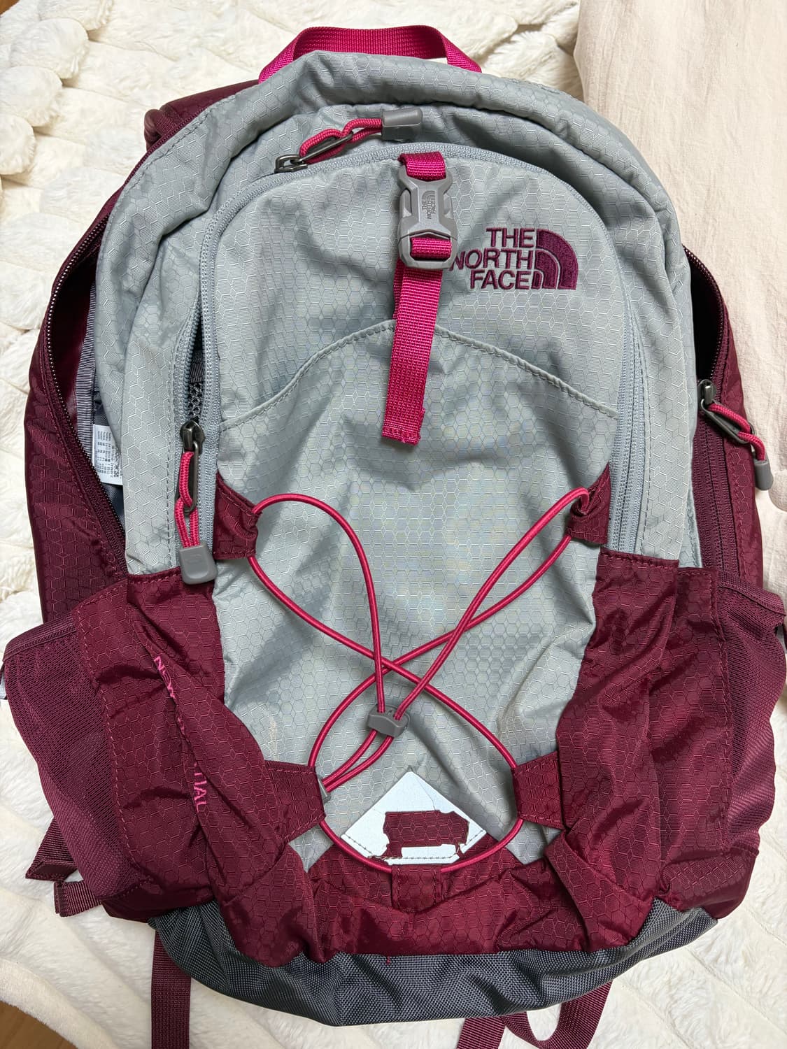 노스페이스 뉴 에센셜 50주년 백팩 상품이미지1