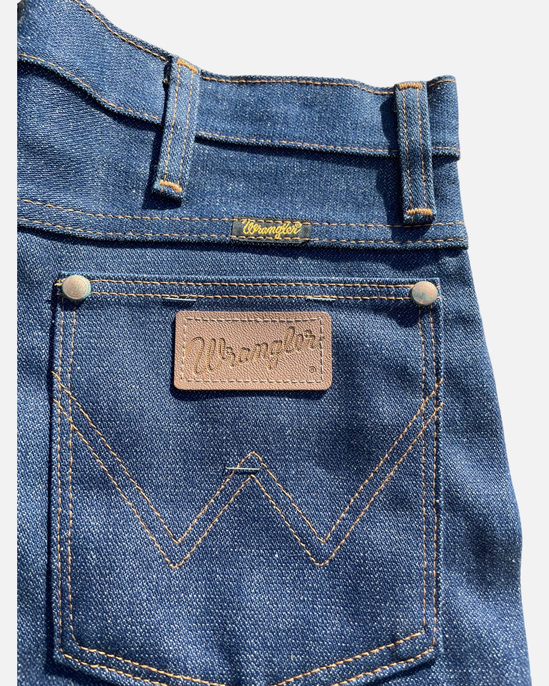 90s Wrangler 936den Denim pant 상품이미지8