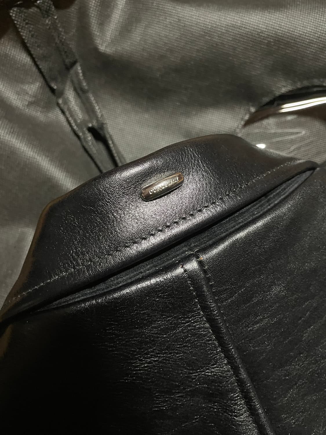 아워레가시 미니 레더 자켓 48 상품이미지4