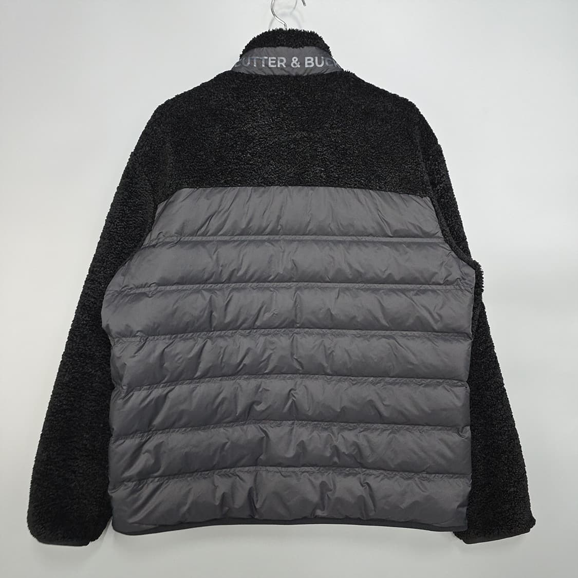 커터앤벅(cutter & buck) 하이브리드 뽀글이 골프 자켓 110 상품이미지3