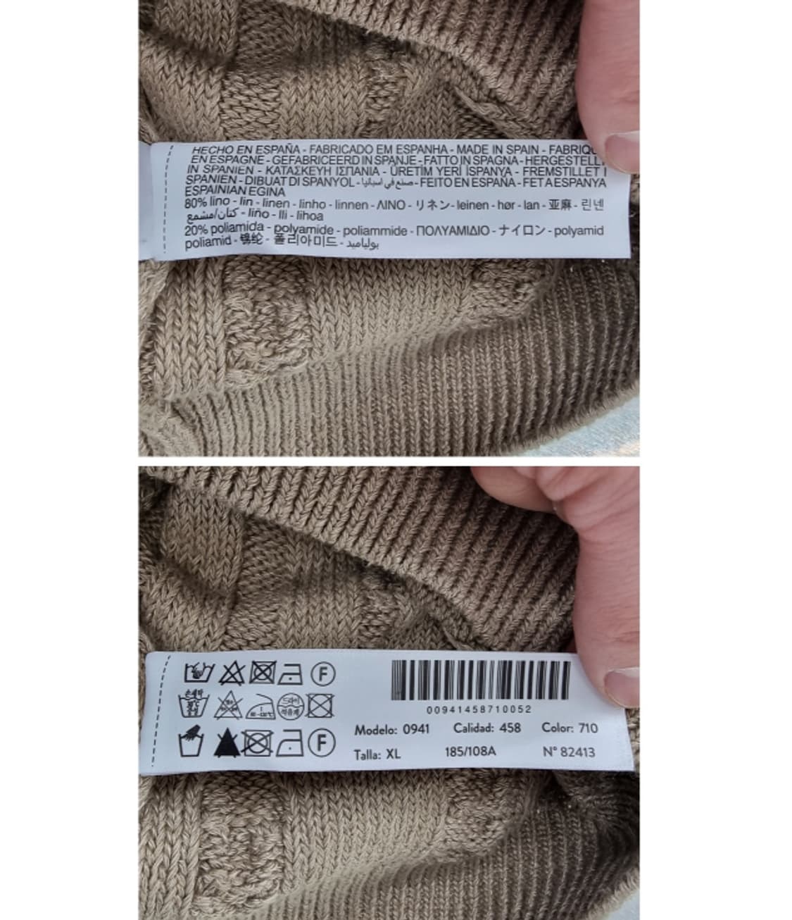 Massimo Dutti 마시모두띠 상품이미지9