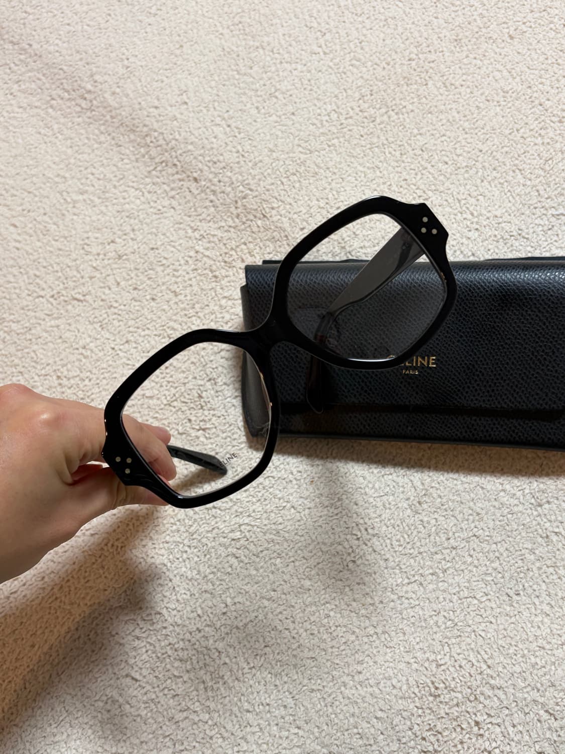 셀린느 안경 상품이미지2