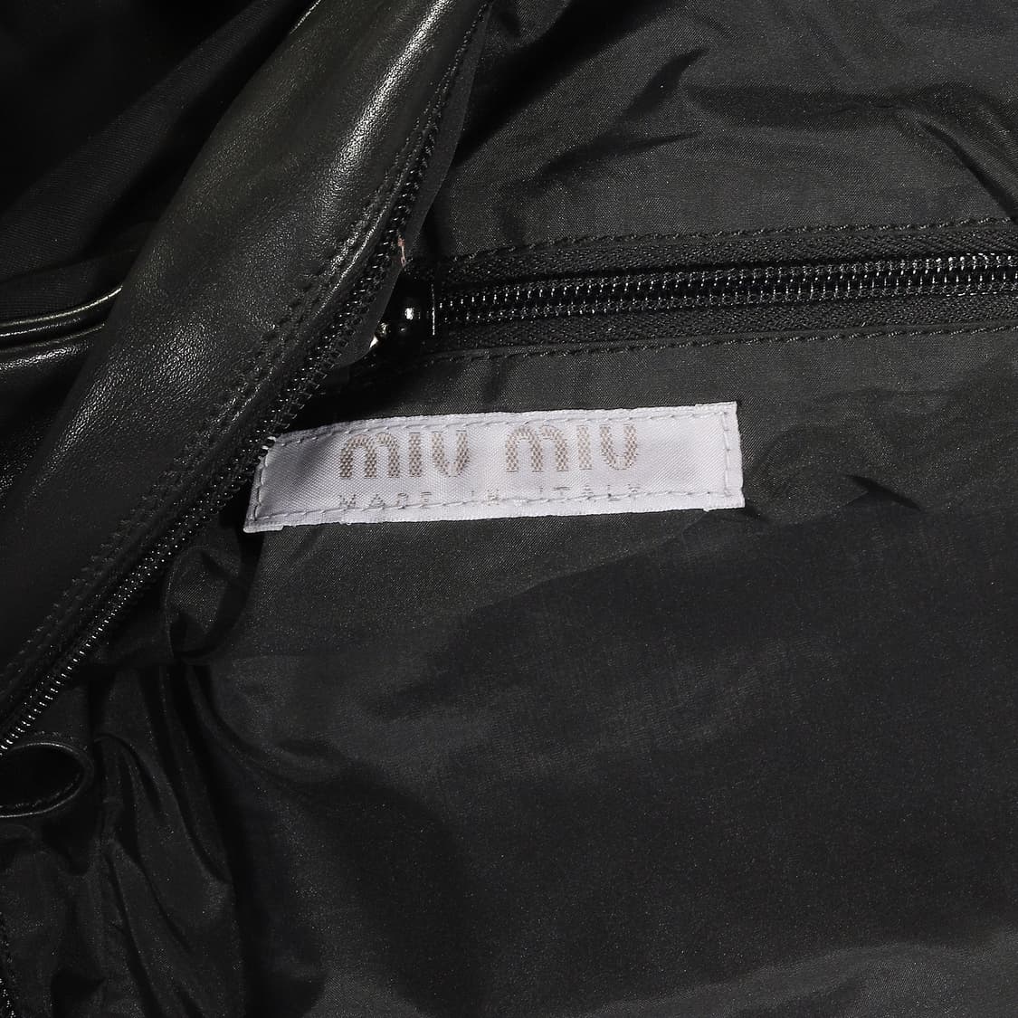 [Archive] 90s Miu Miu Men’s 로고 슬링백 상품이미지8