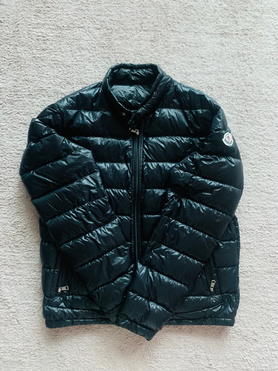 moncler acorus  블랙 4사이즈 상품이미지2