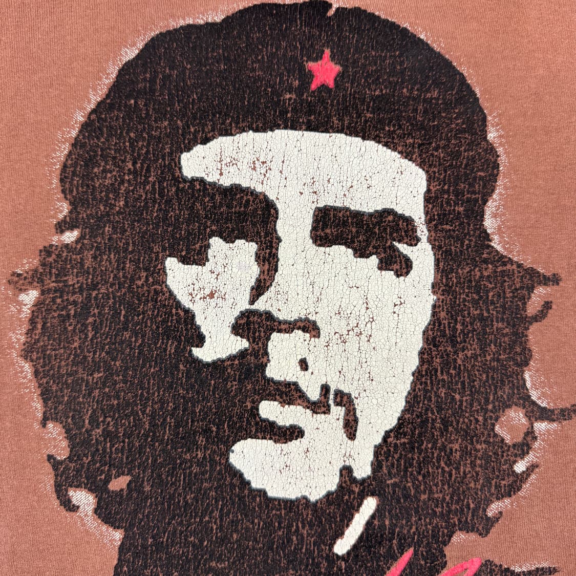 빈티지 90s Che Guevara 체게바라 티셔츠 상품이미지5