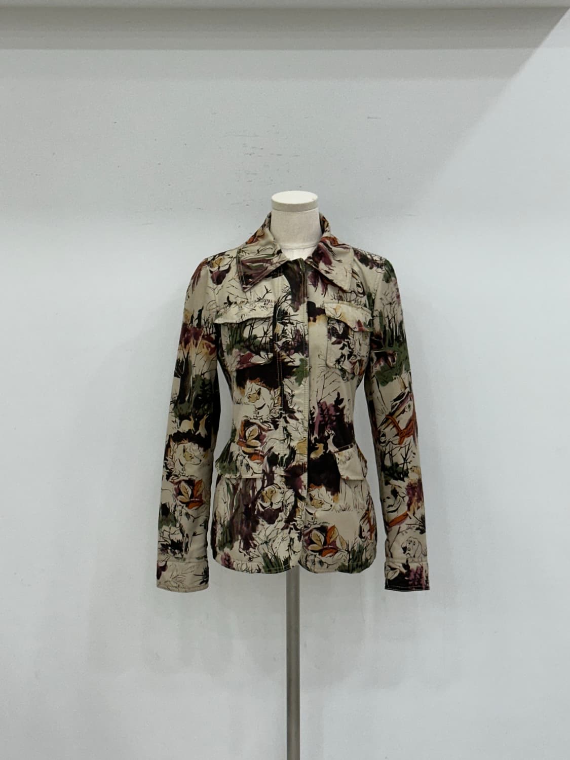 에트로 여성 자켓 상품이미지1