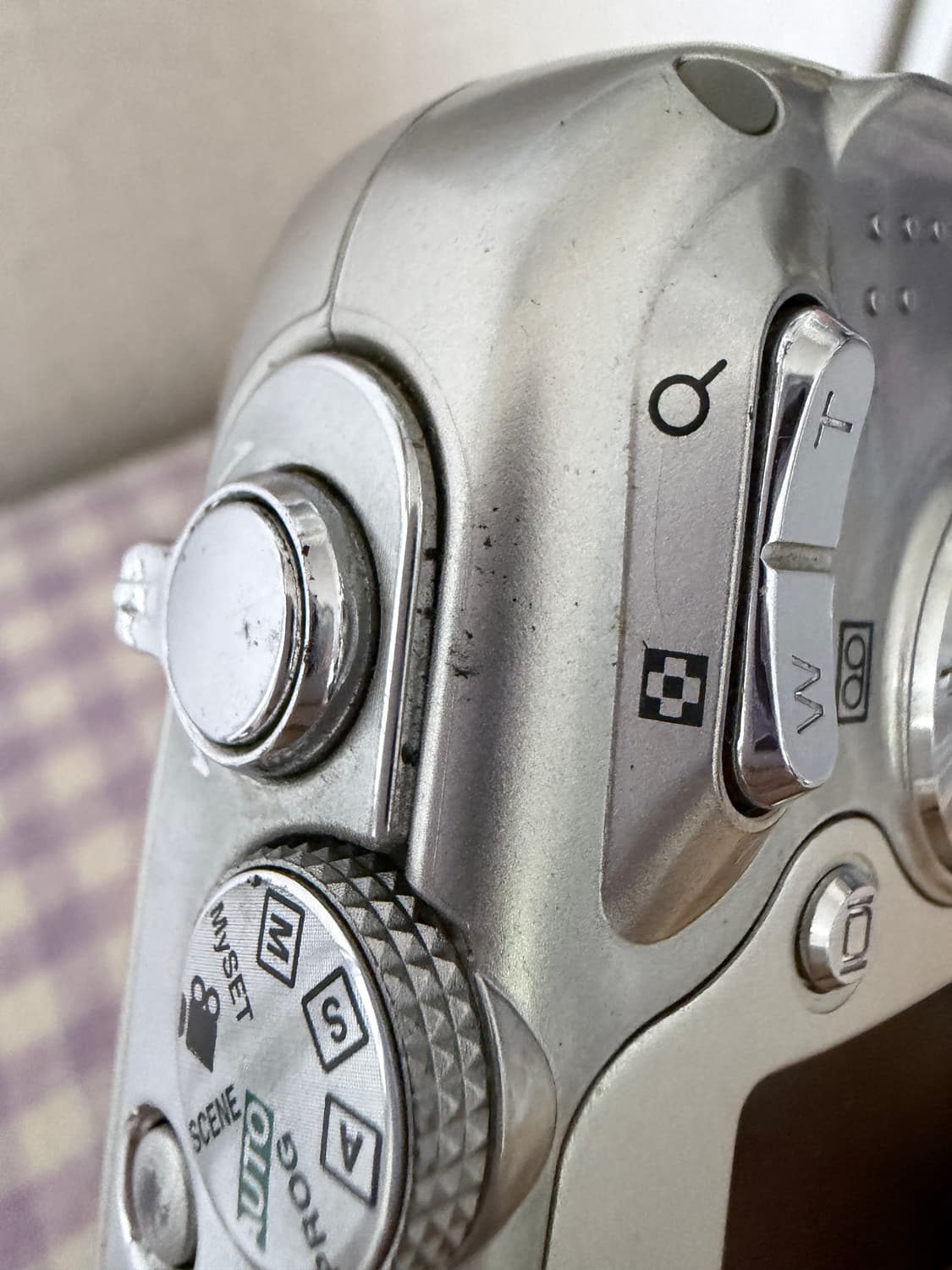 삼성 케녹스 v10 실버 디지털 카메라 디카 빈티지 y2k 빈티지디카 상품이미지7