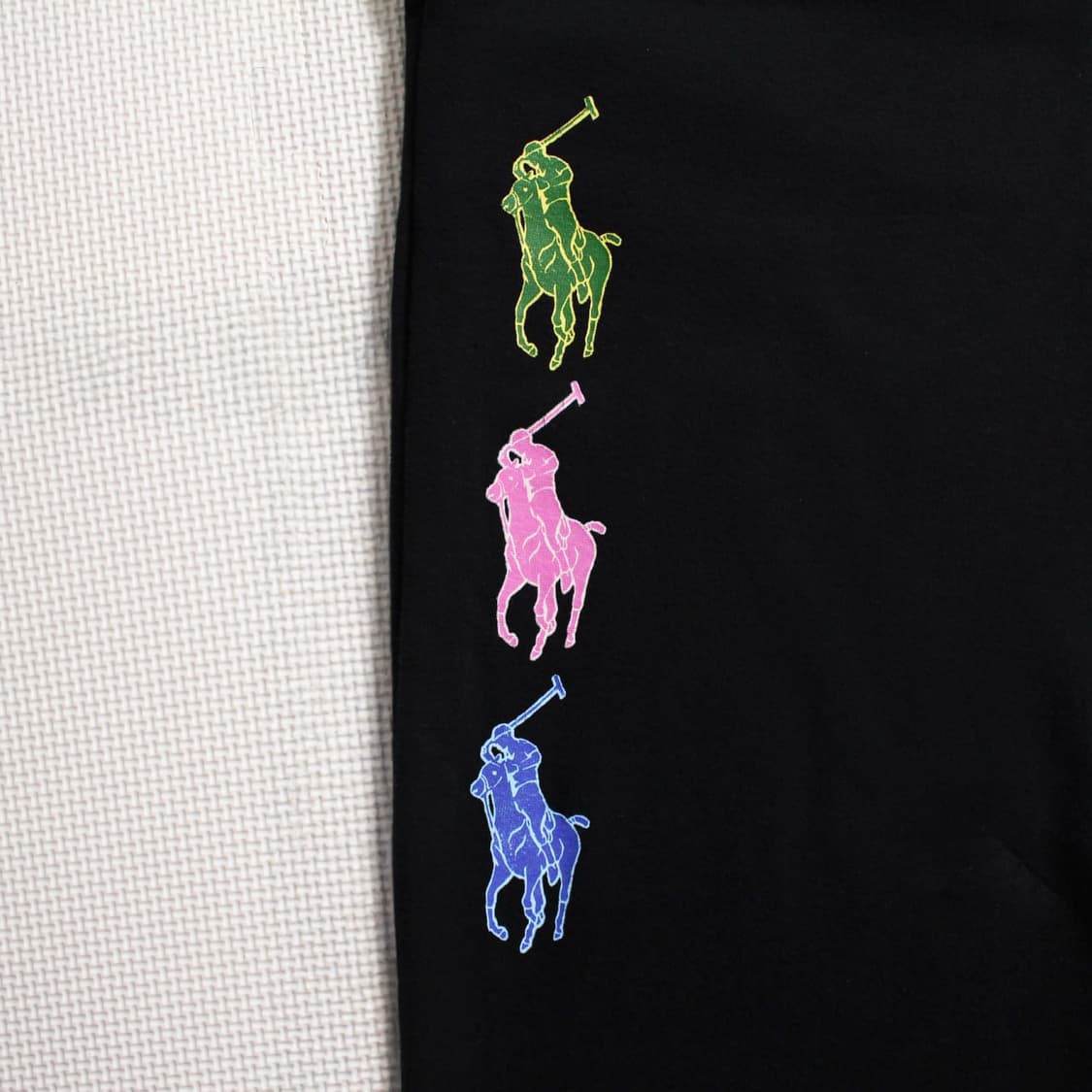 Polo 폴로 랄프로렌 빅포니 기모 조거 팬츠 (큐알인증) 상품이미지4