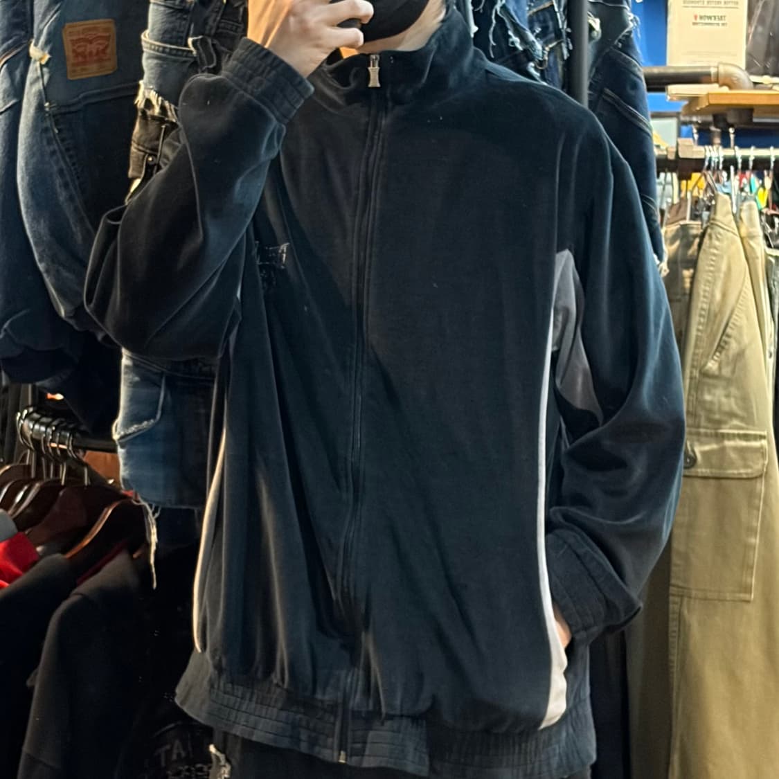 [NO.9] VTG 벨벳져지  상품이미지2