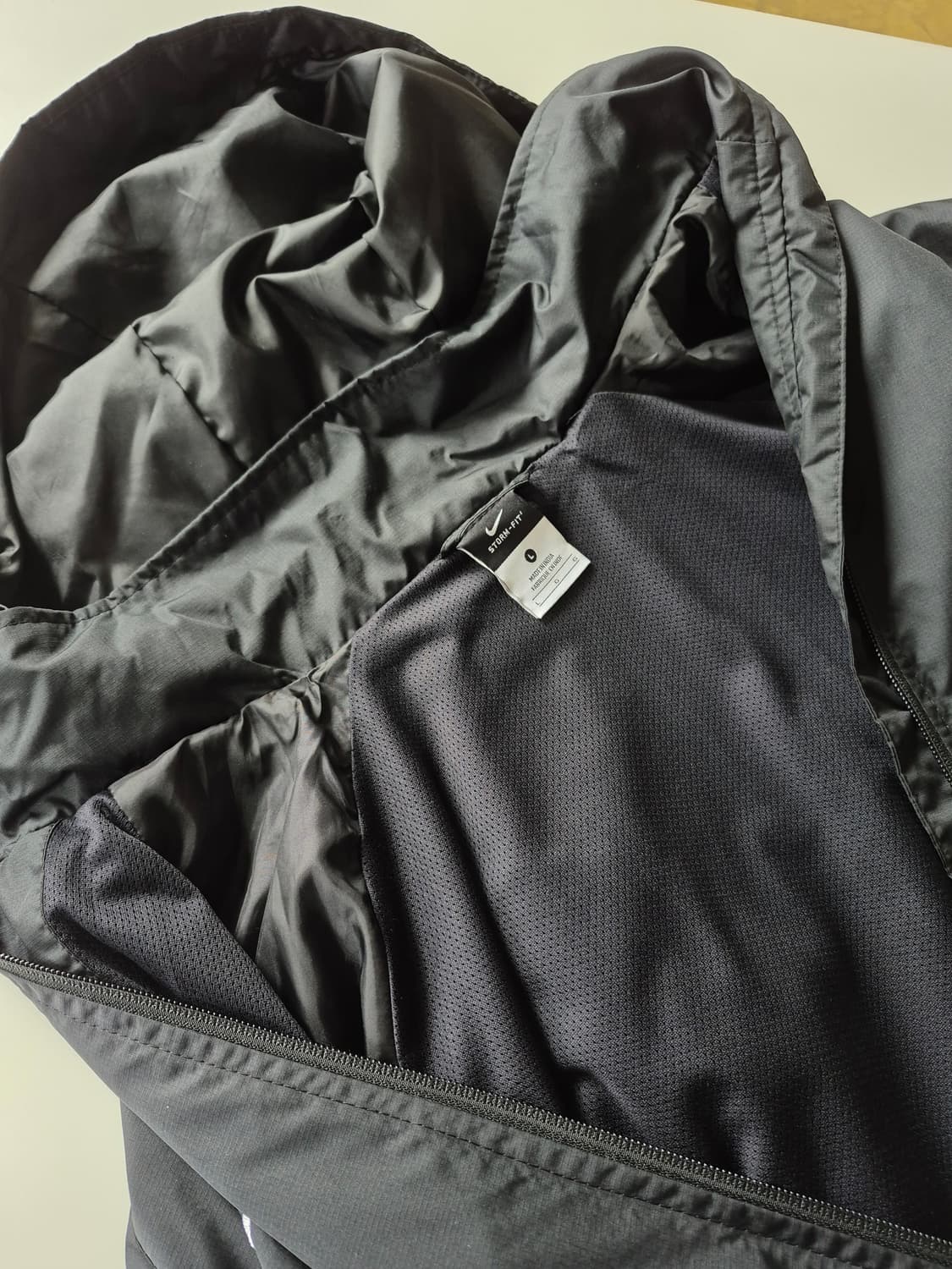 나이키 스톰핏  바람막이 후드집업 상품이미지4