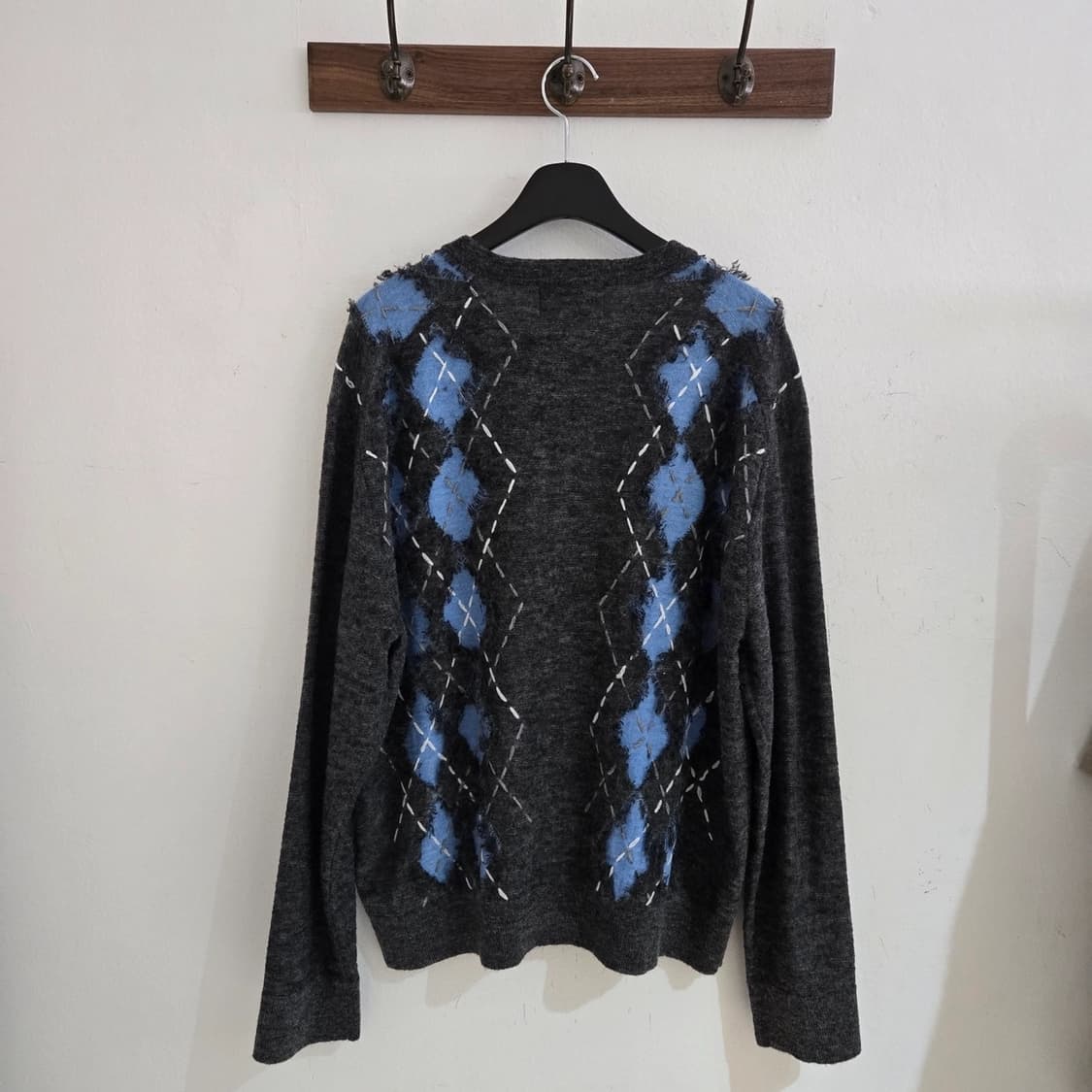 솔리드옴므 가디건 상품이미지4